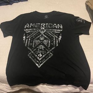 American Fighter T shirt